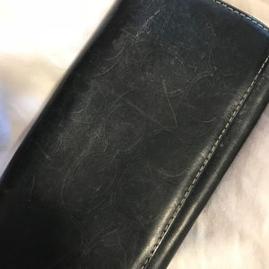 Authentic Coach Wallet
